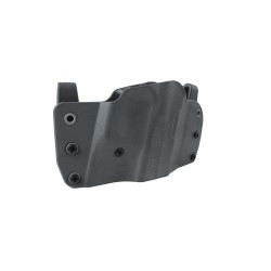 holster galet polymere noir pour tp9